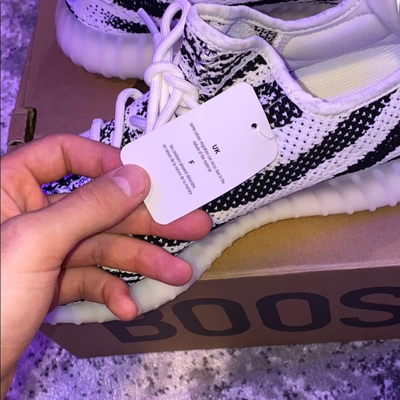 Yeezy zebra sz (11) - Picture 3 of 6